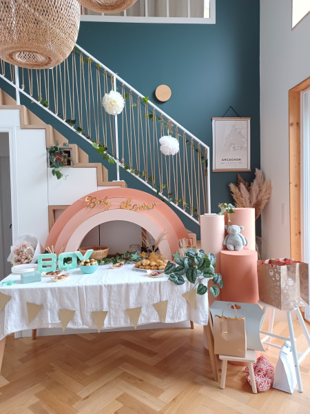 Décoration évènementielle dans le 75